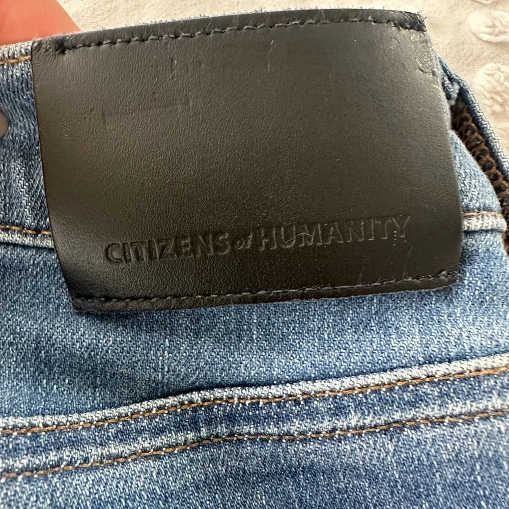 Citizens Of Humanity Elijah Straight Leg Jeans - Picture 13 of 15